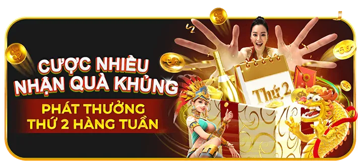 Trò chơi Nổ Hũ Dragon Legend