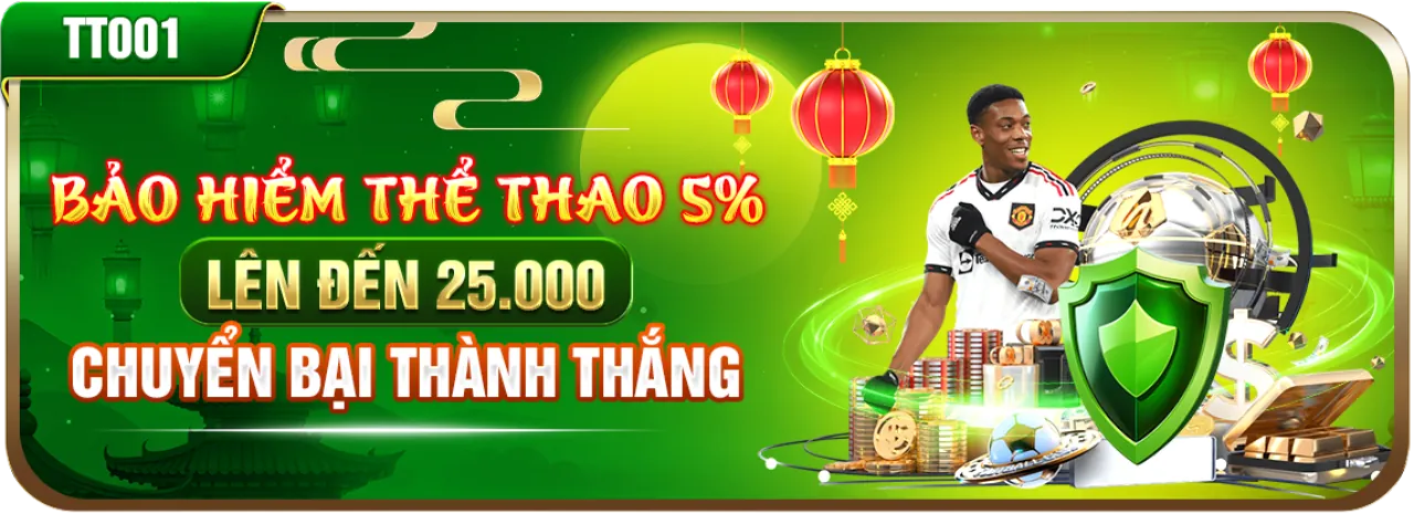 Sân vận động với ánh đèn rực rỡ và các biểu tượng thể thao, tượng trưng cho cá cược thể thao sôi động tại 8kbet456 Nổ Hũ